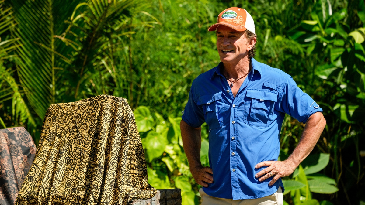 Watch Survivor Season 49 Episode 1: Act One of a Horror Film Full