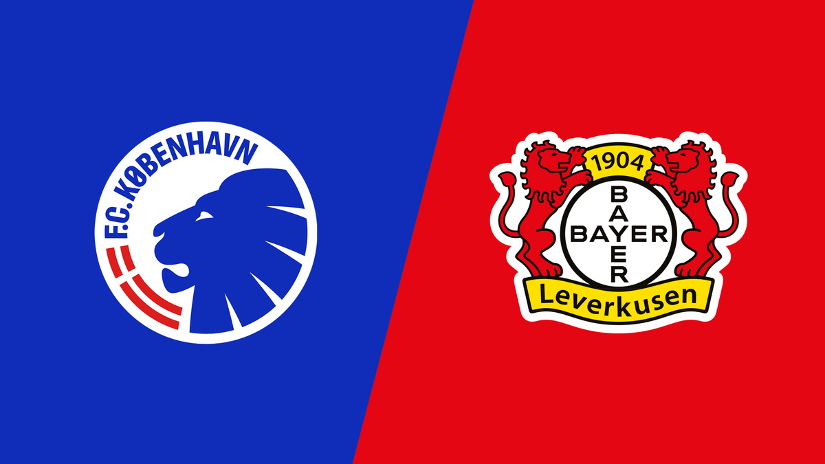 Watch UEFA Champions League Copenhagen vs. Bayer Leverkusen - Paramount+