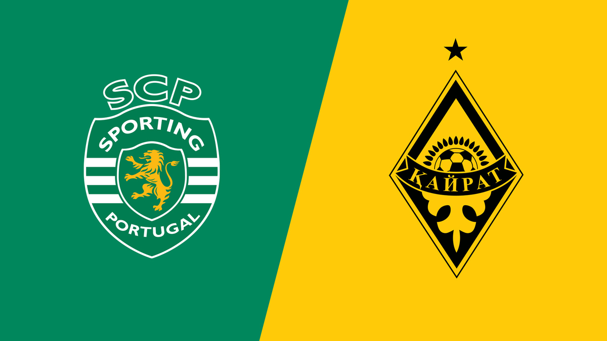 Sporting Lisbon vs Kairat Almaty