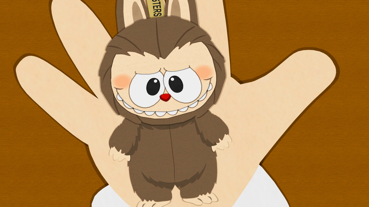 Watch South Park Season 27 Episode 0: What is a Labubu Paramount+