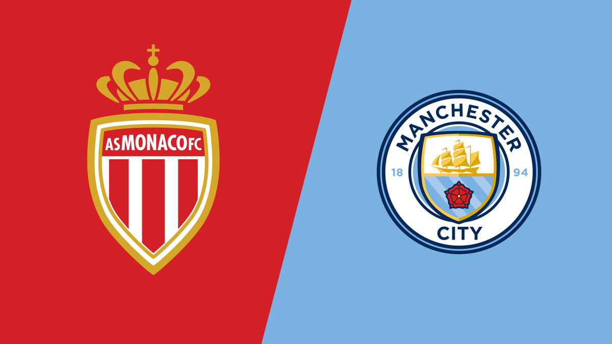 AS Monaco vs Manchester City
