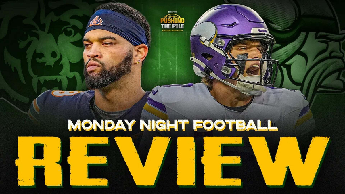 Watch NFL on CBS Season 2025 Episode 0: Pushing the Pile: Week