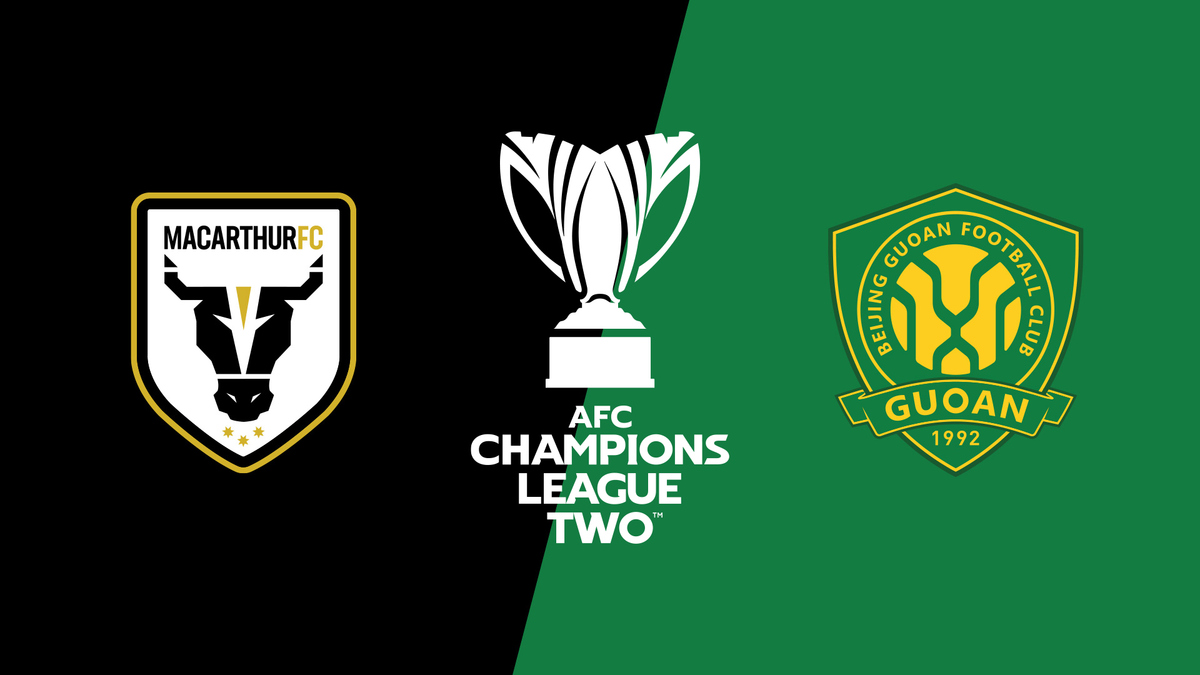 Watch AFC Champions League Elite: Match Highlights: Macarthur FC