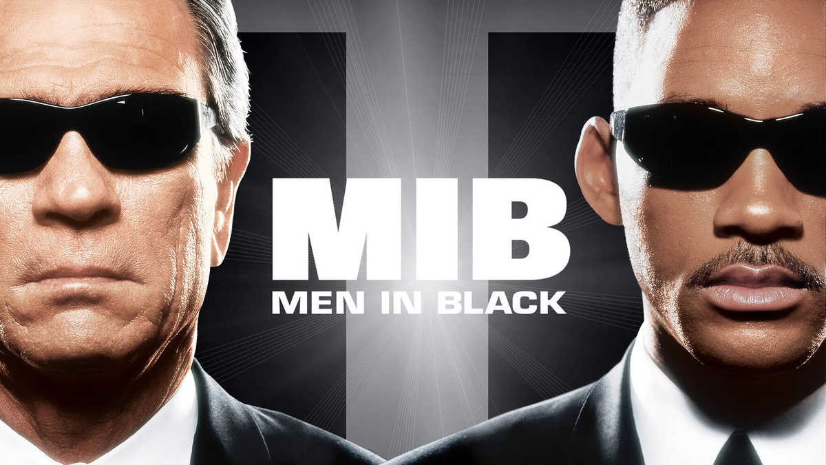 Men in Black Watch Full Movie on Paramount Plus