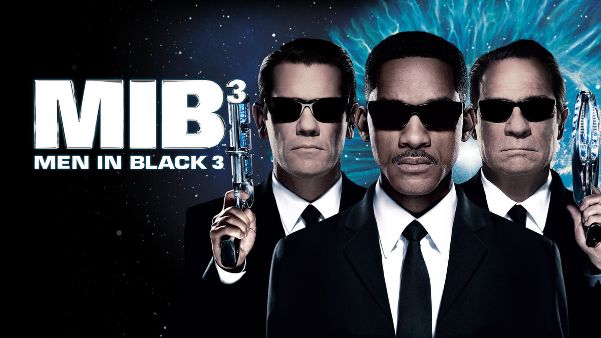Men in Black Watch Full Movie on Paramount Plus