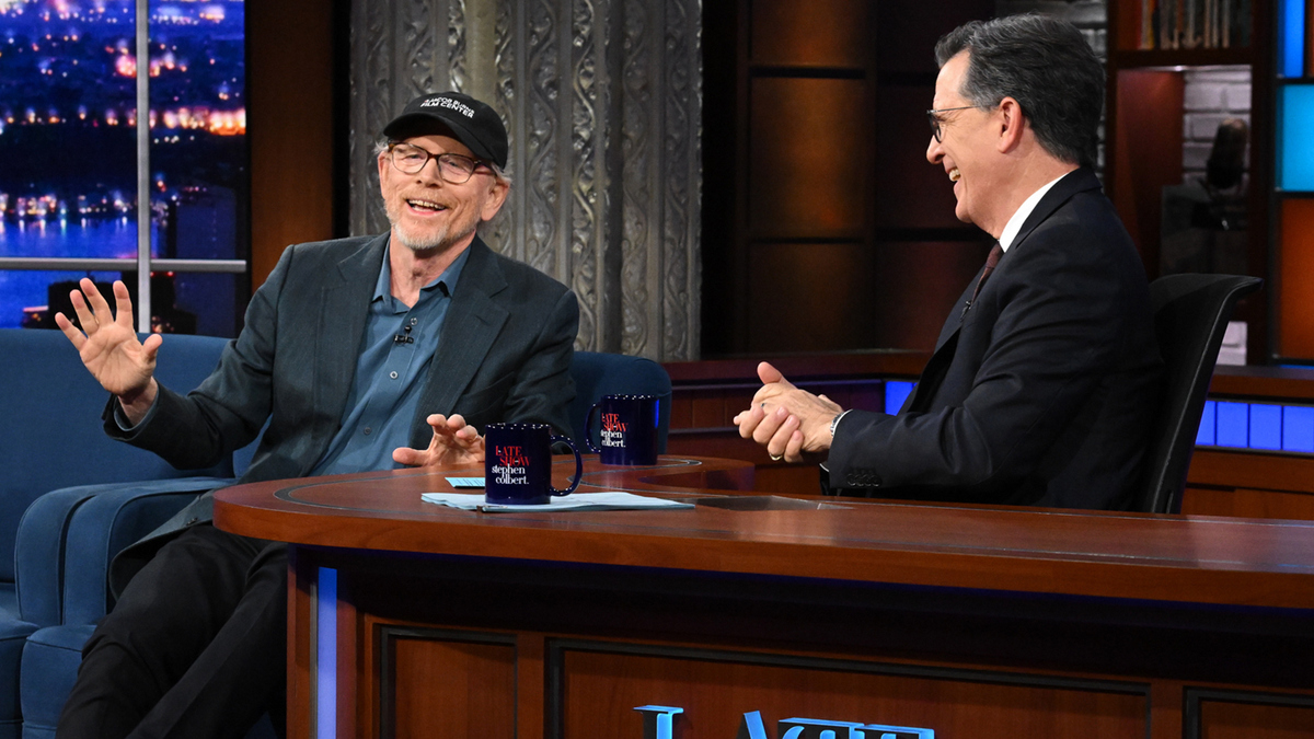 Ron Howard Admits He Blacked Out And Woke Up “One Degree From Kevin Bacon”  During His NASA Physical