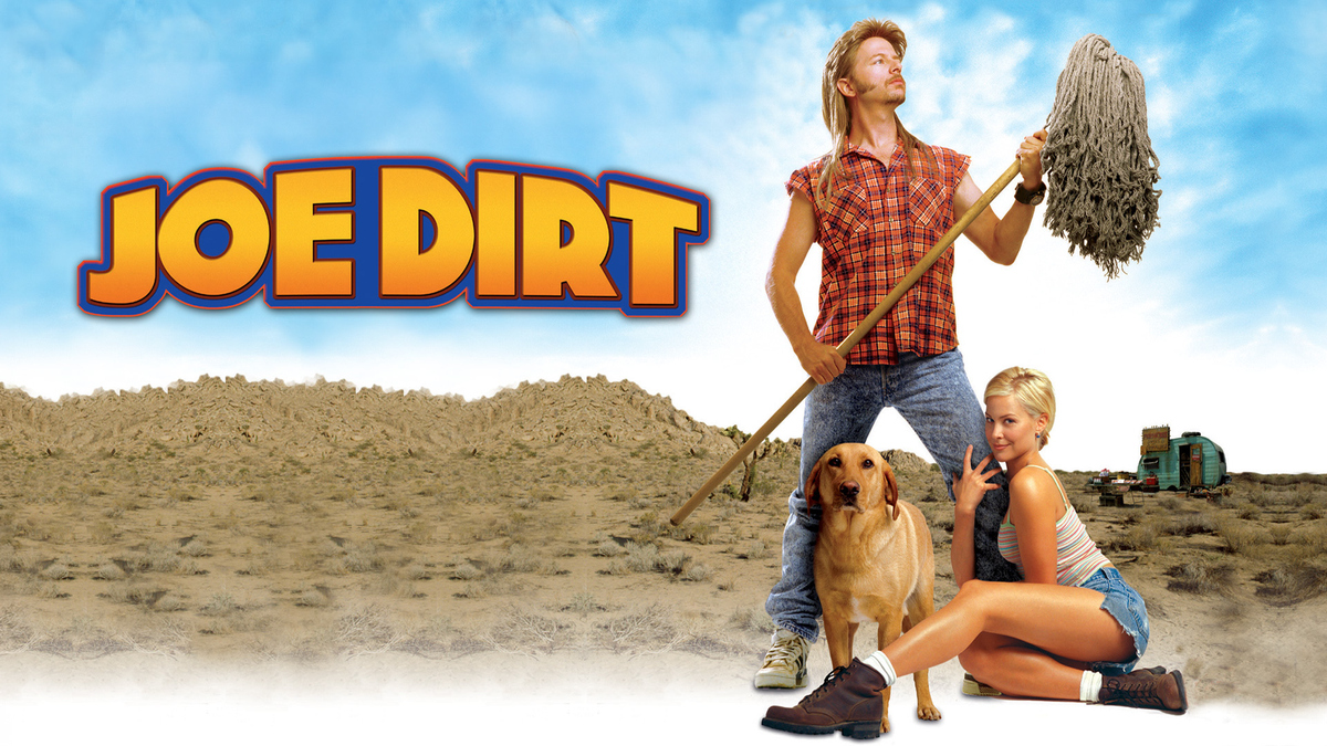 Joe Dirt - Watch Movie Trailer on Paramount Plus