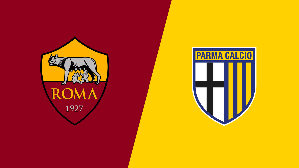 Roma vs. Parma, image size:1200x675