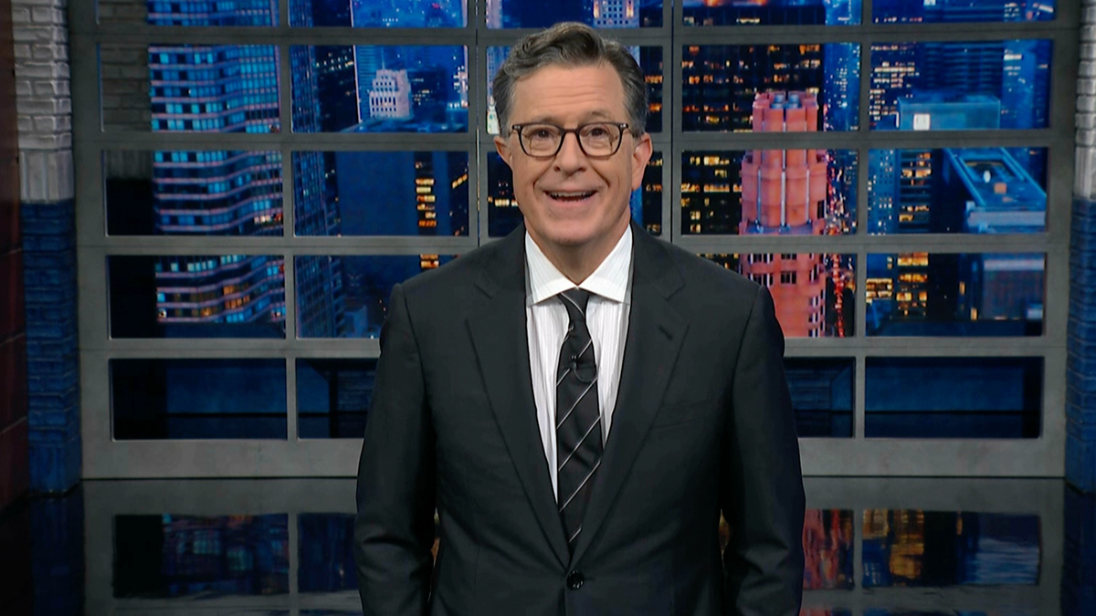 Watch The Late Show with Stephen Colbert: We Are All Jimmy Kimmel | The ...