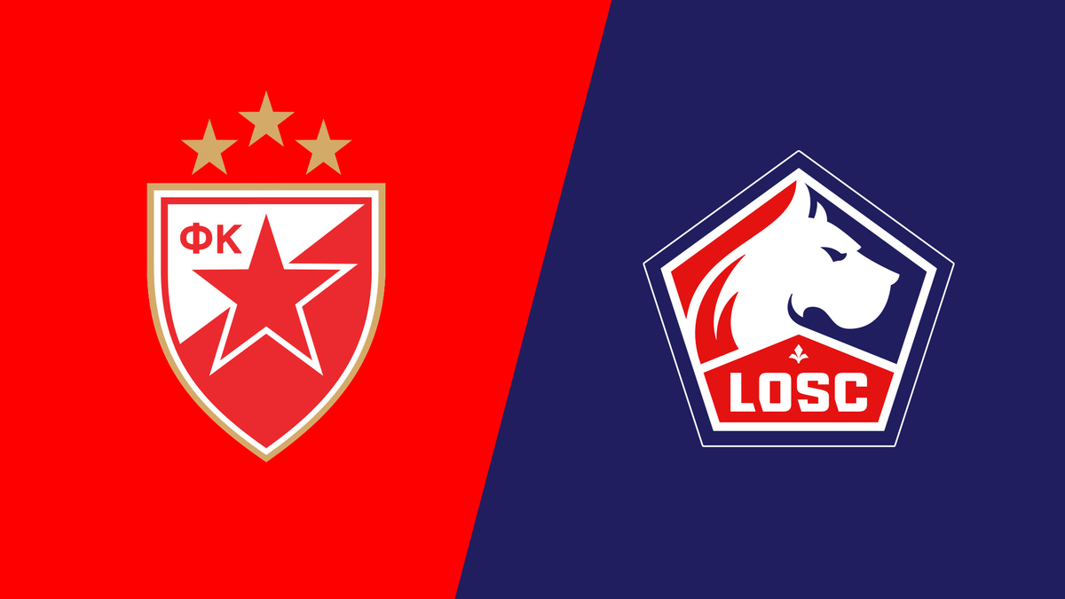 Crvena zvezda vs Lille