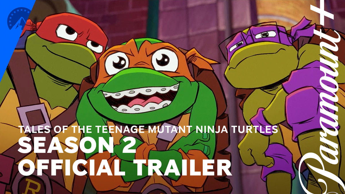 Watch Tales of the Teenage Mutant Ninja Turtles Season Episode - Main Image