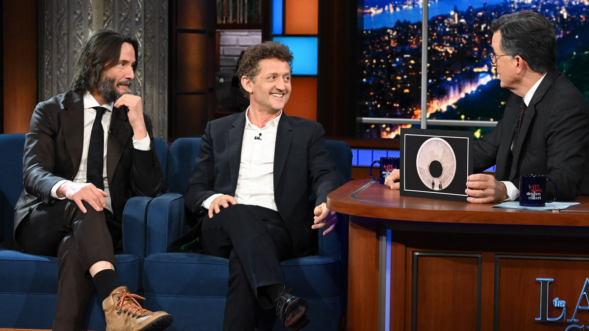 Watch The Late Show with Stephen Colbert: 