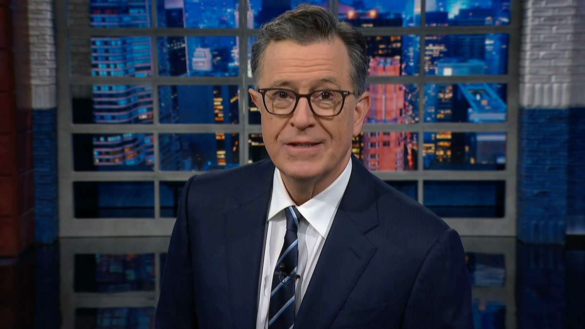 You Are Going to Be So Missed, Mr. Colbert — The Internet Erupts as ...