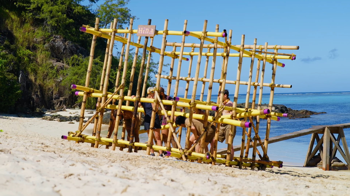 Watch Survivor Season 49 Episode 5: Survivor Day 10 Immunity