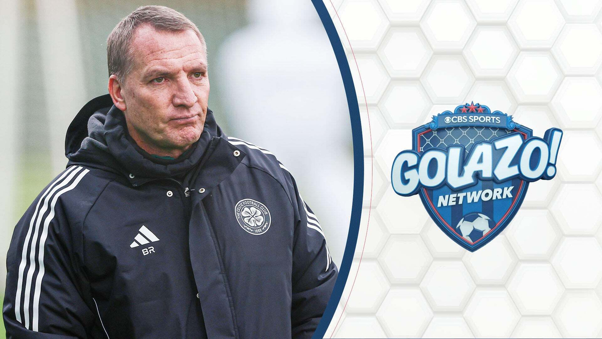 Watch CBS Sports Golazo Network Season 2026 Episode 0: Brendan