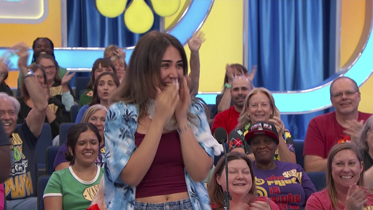 Watch The Price Is Right Season 54 Episode 27: 11/3/2025 Full
