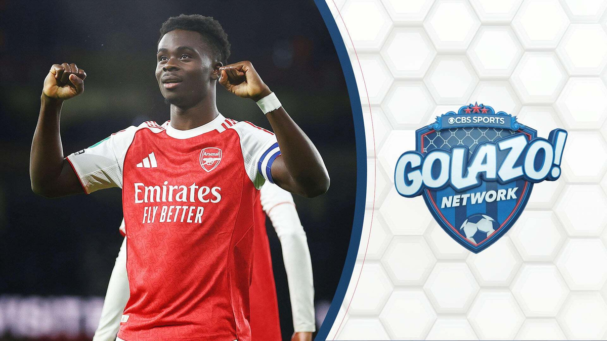 Watch CBS Sports Golazo Network Season 2026 Episode 0: ARSENAL