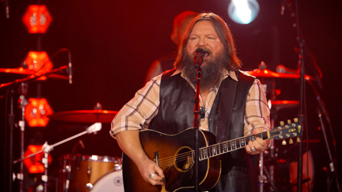 Watch The Road Honky-Tonking, Boot-Stomping Kind of Song - Paramount+