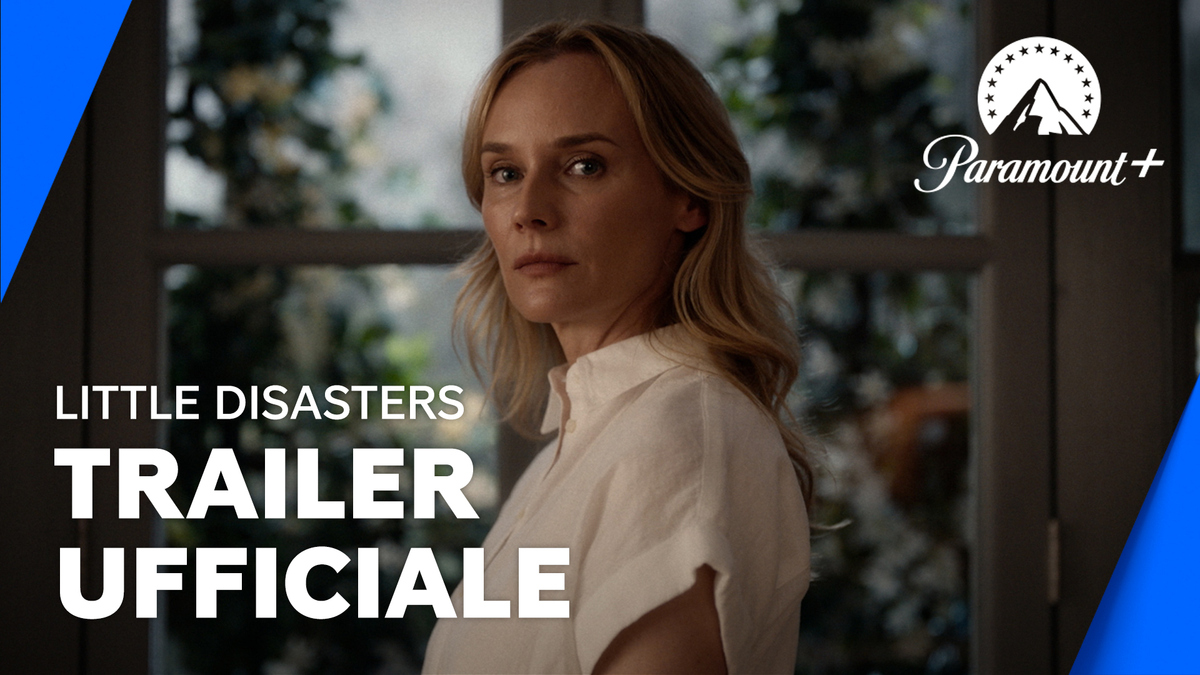 Guarda Piccoli Disastri Little Disaster - Paramount+ Italia