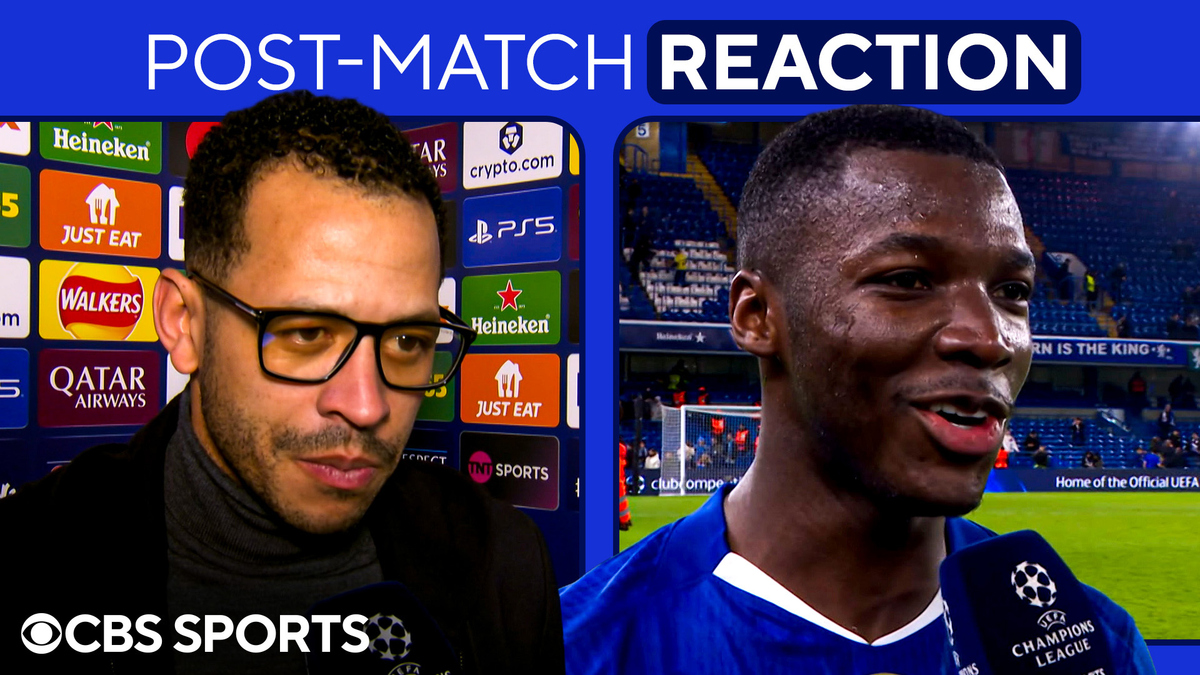 Interview Compilation: Chelsea vs. Pafos