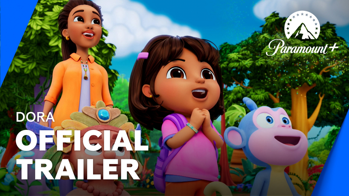 Watch DORA Dora - Season 4 - Paramount+ Australia