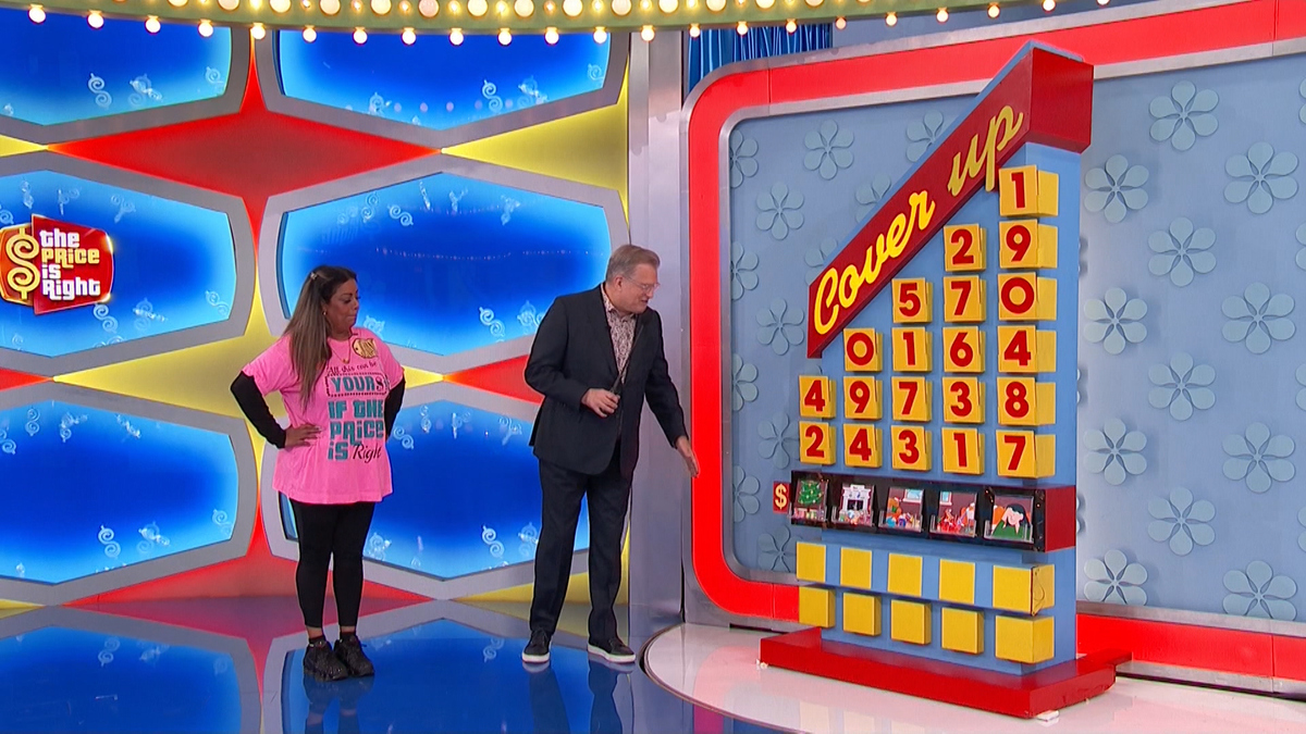 Watch The Price Is Right Time to Cover Up - Paramount+
