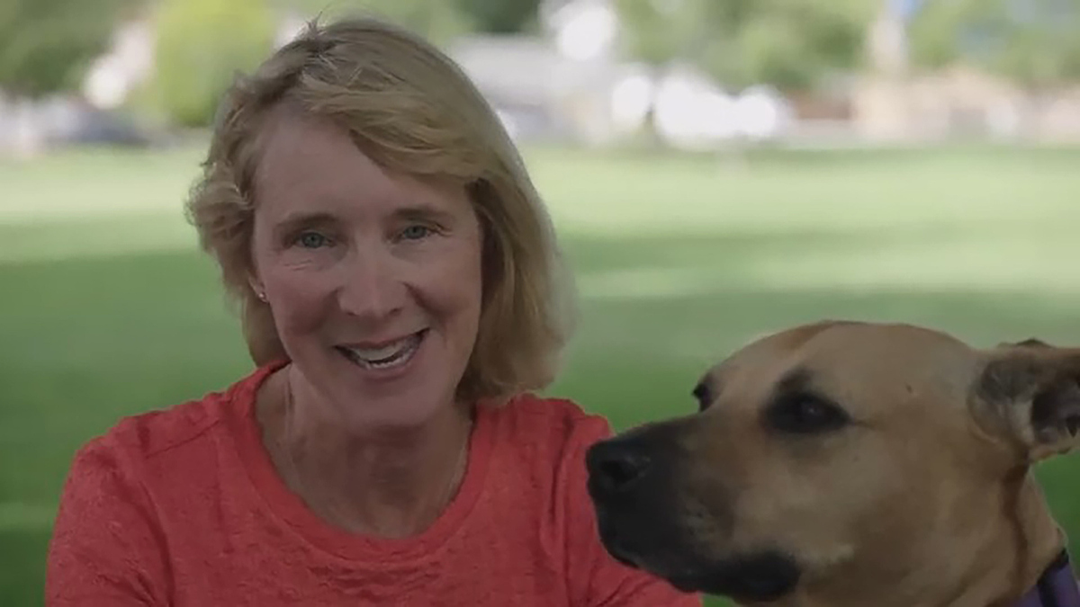 Watch Lucky Dog: Reunions Season 13 Episode 9: Darby Reunion