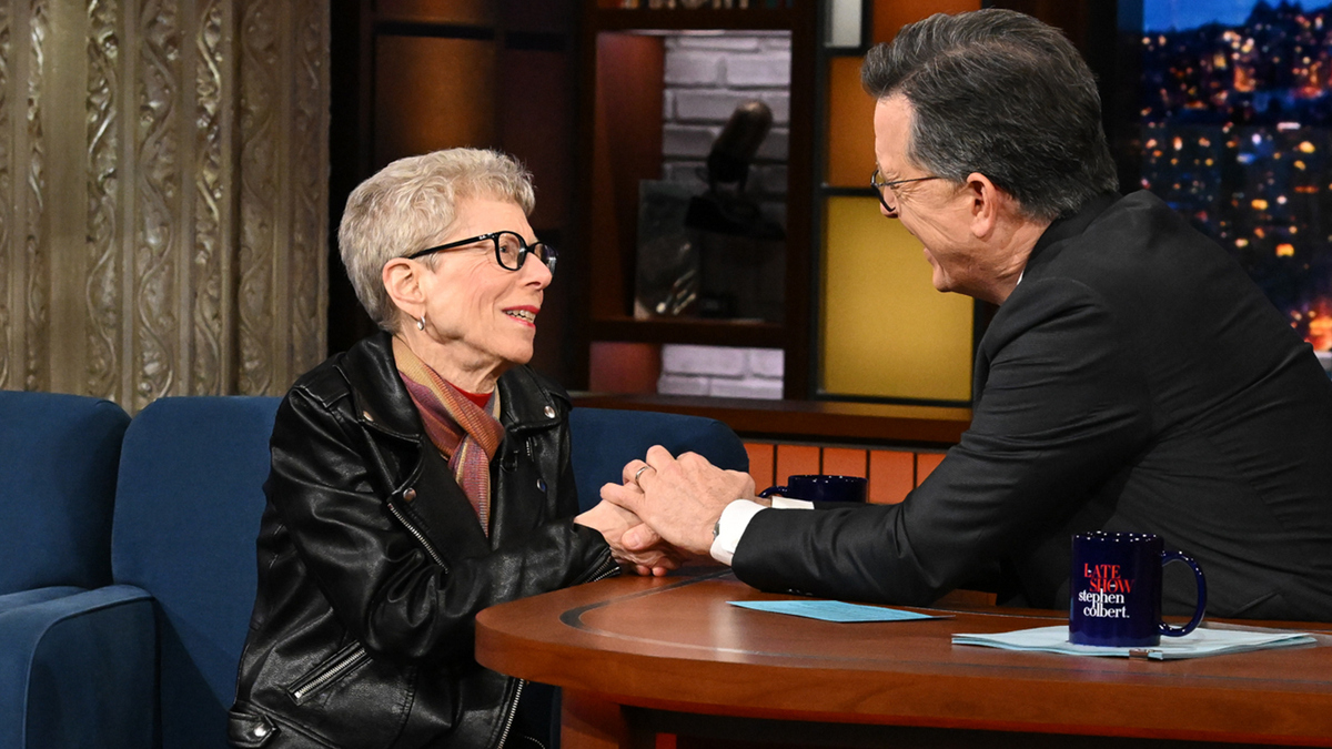 Watch The Late Show with Stephen Colbert 