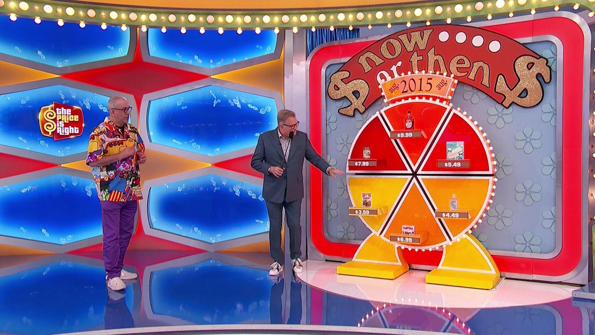 Watch The Price Is Right Season 54 Episode 91: 2/12/2026 - Full show on CBS