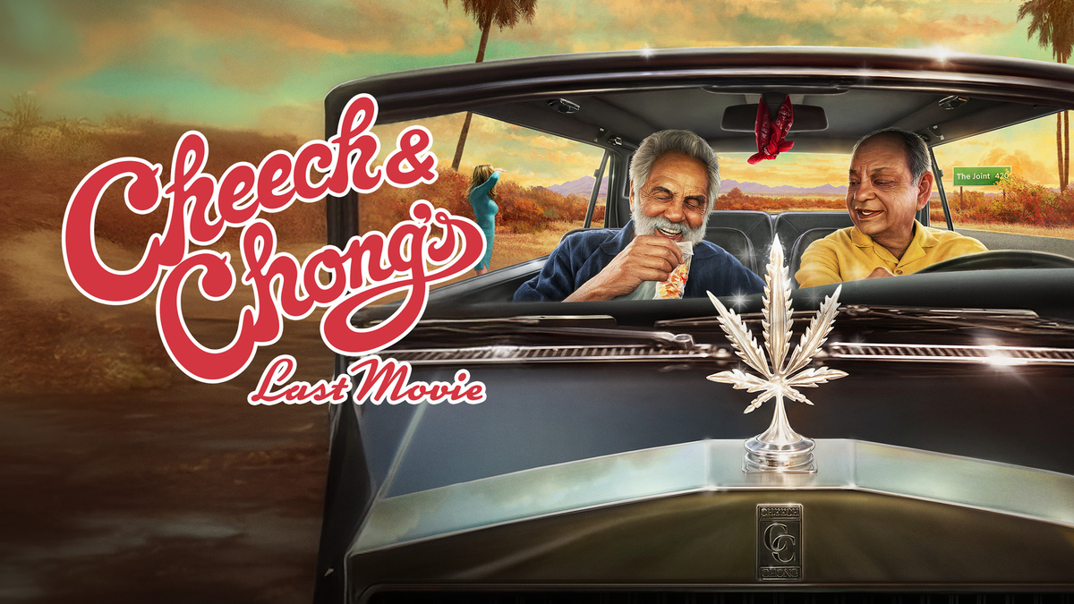 Cheech & Chong's Last Movie - Watch Movie Trailer on Paramount Plus