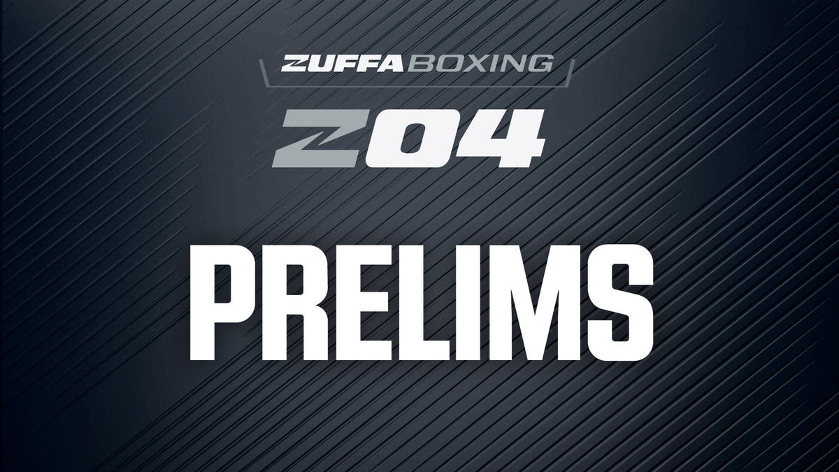Assista a Zuffa Boxing Zuffa Boxing 04: Jai Opetaia vs Brandon