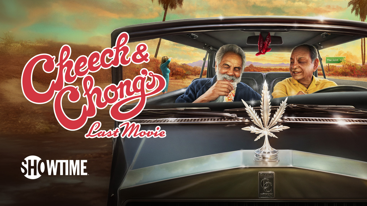 Cheech & Chong's Last Movie - Watch Full Movie on Paramount Plus