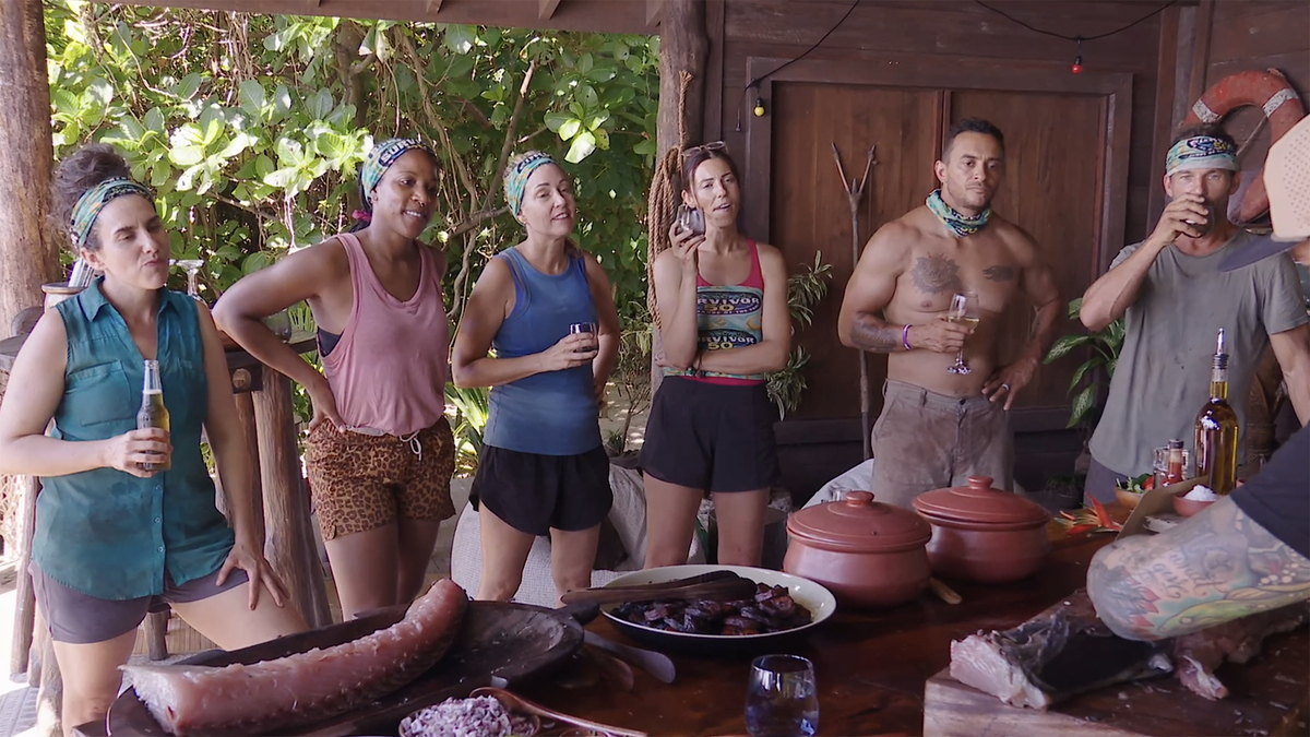 Watch Survivor: Day 9 Reward - Getting to Know Zac Brown - Full show on CBS