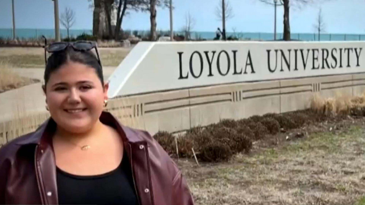 Watch CBS Mornings: Suspect details in murder of Loyola student - Full ...