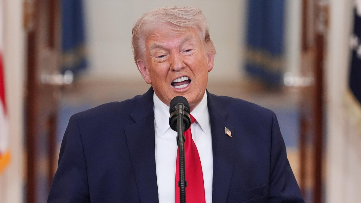 Watch CBS Mornings Trump's Iran deadline nears - Paramount+