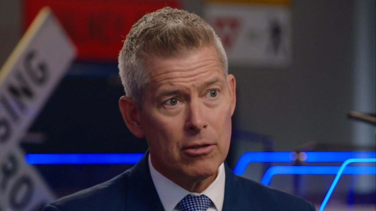 Watch CBS Mornings Duffy on AI concerns in aviation - Paramount+