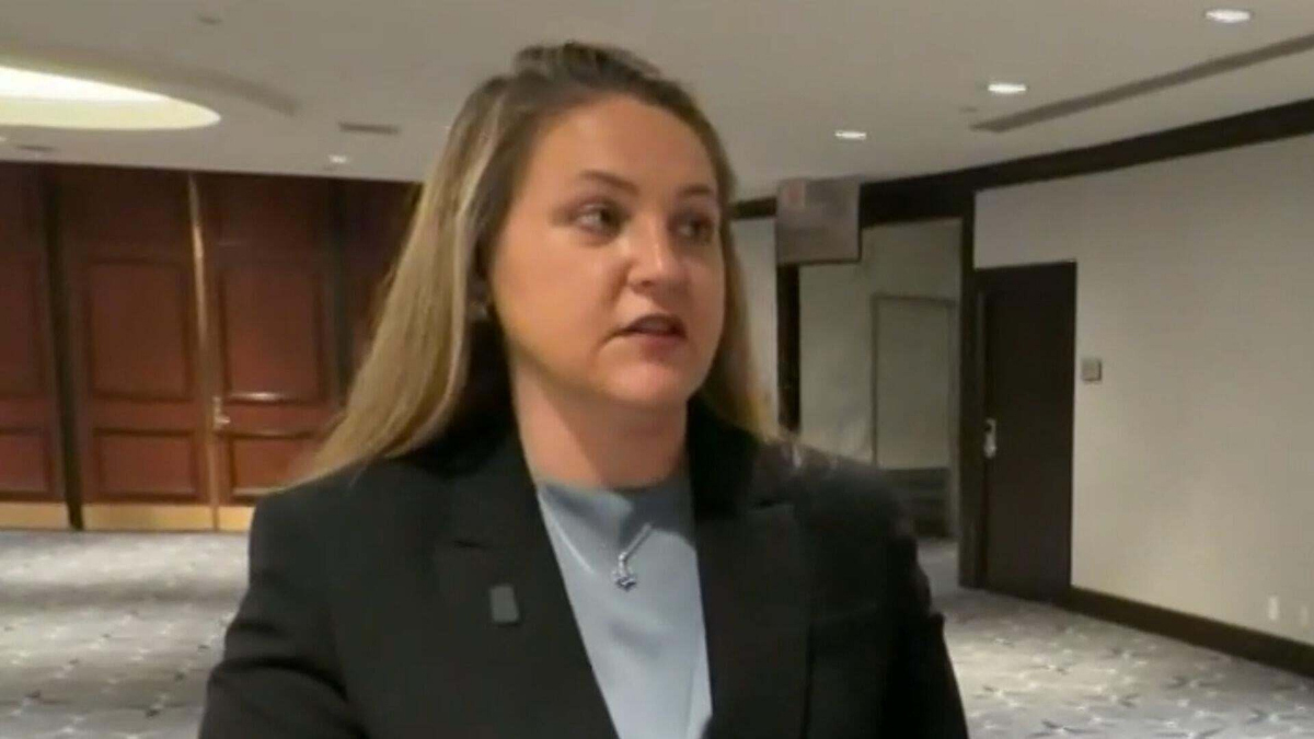 Watch CBS Mornings Witness on correspondents' dinner shooting - Paramount+