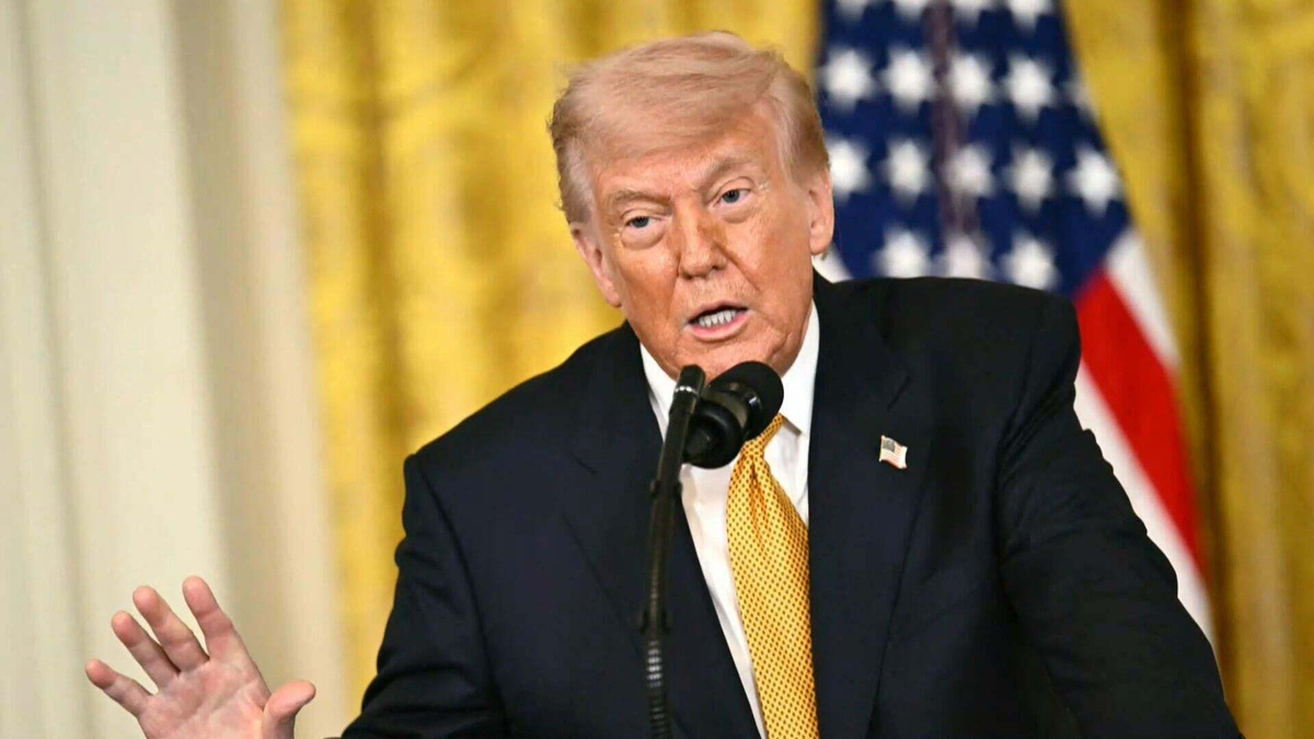 Watch CBS Mornings Trump's mixed messaging on Iran war - Paramount+