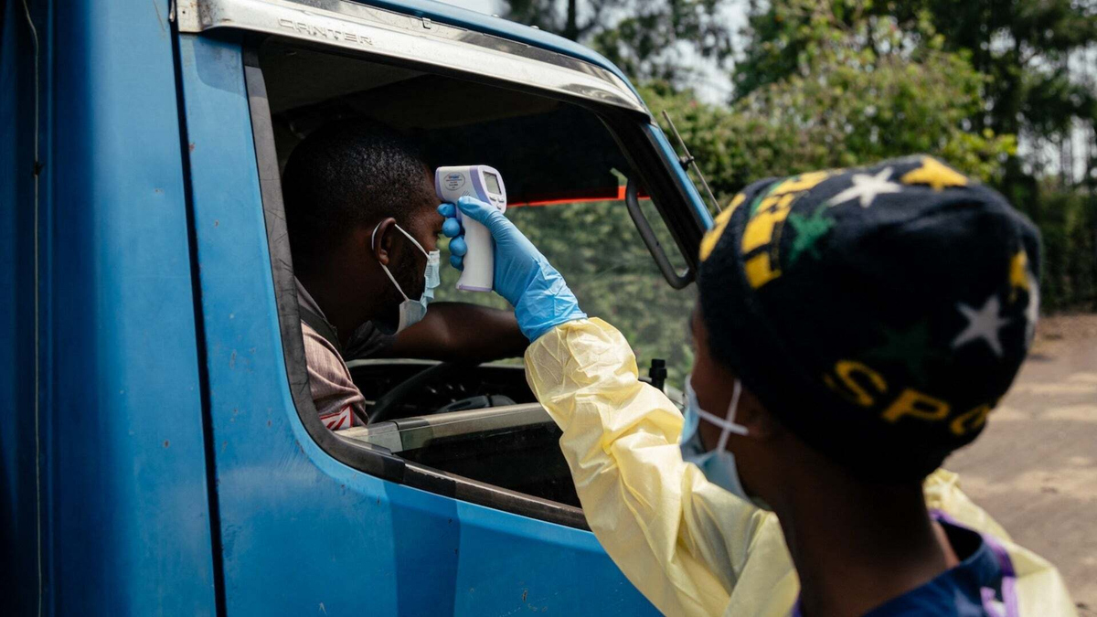 Watch CBS Mornings: Concern over deadly Ebola outbreak - Full show on CBS