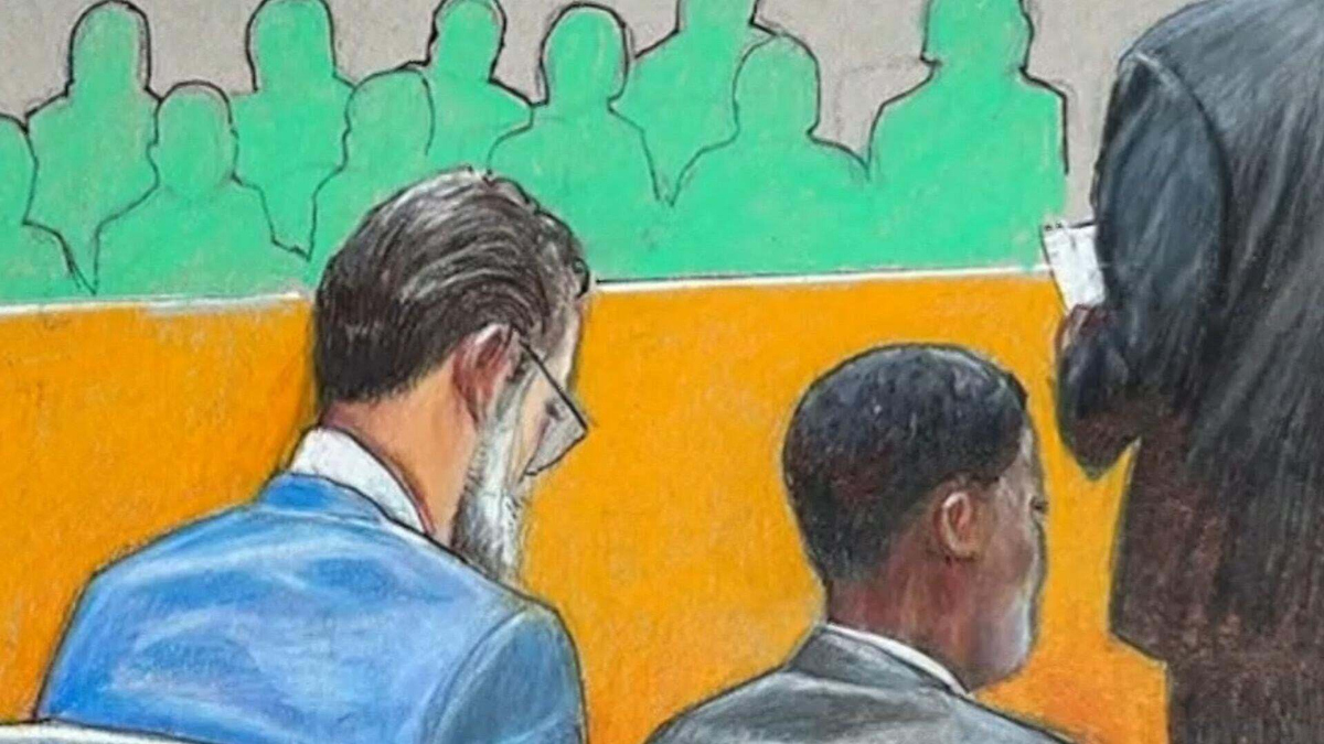 Watch CBS Mornings: Man convicted of fatal stabbing at track meet ...
