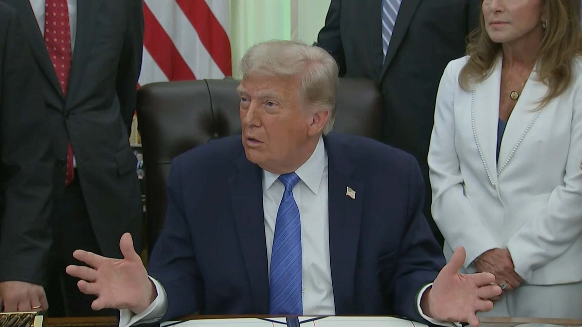 Watch CBS Mornings Trump says "I love the inflation" - Paramount+