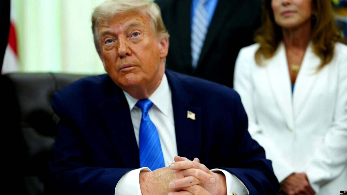 Watch CBS Mornings Trump spars with fellow Republicans - Paramount+