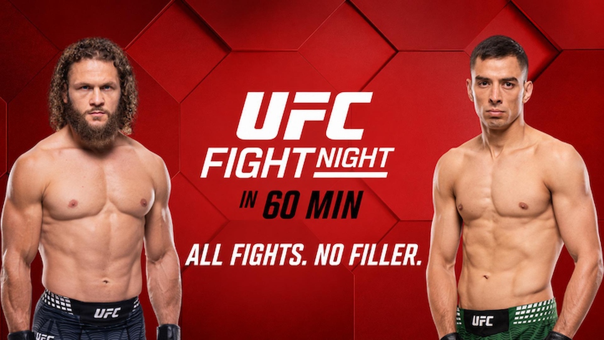Watch UFC Fight Night UFC Fight Night in 60-Min. All Fights. No Filler ...