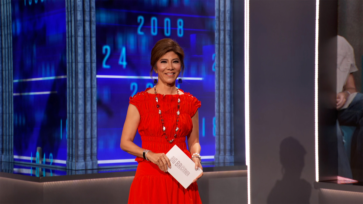 Big Brother houseguests in the Season 28 Episode 8 preview image