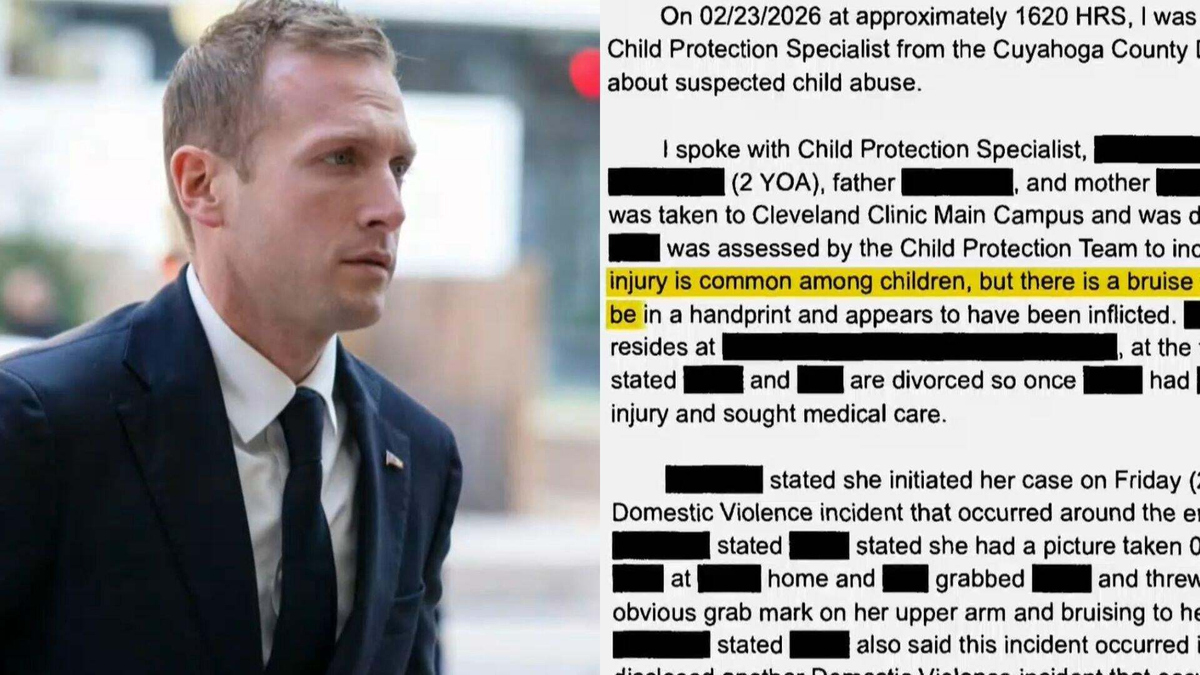 Rep. Max Miller denies abuse allegations