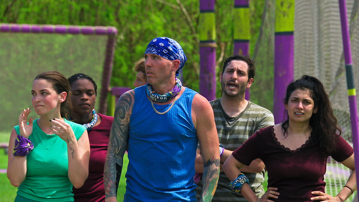 Watch Survivor Season 51 Episode 2: Weaponized Honesty - Full show on CBS