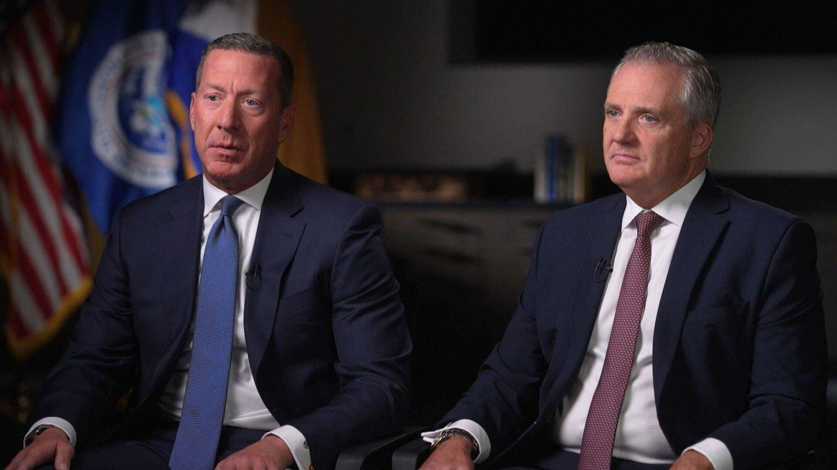 Watch 60 Minutes Season 59 Episode 4: 0/11/2026: In the Line of Fire ...