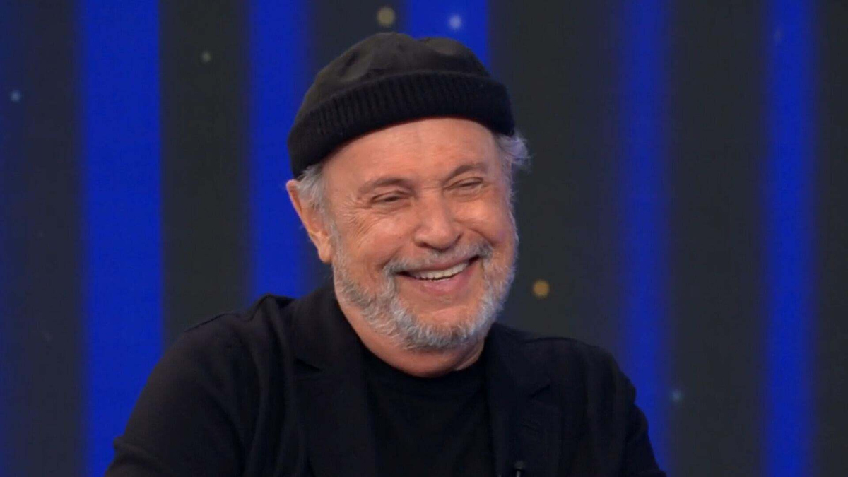 Watch CBS Mornings Billy Crystal on love and loss - Paramount+