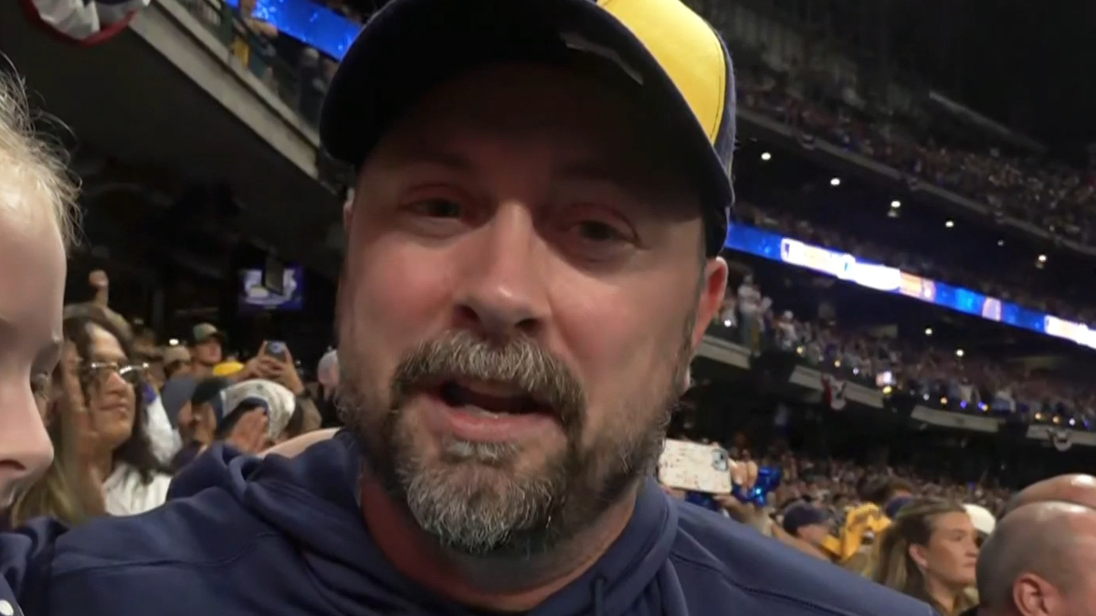 Watch CBS Mornings: Brewers fans emotional over World Series win - Full ...