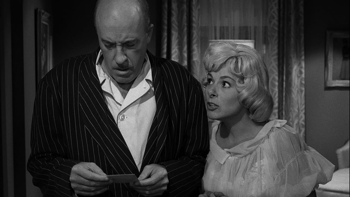 Watch The Twilight Zone Classic Season 2 Episode 10: A Most Unusual Camera  - Full show on Paramount Plus